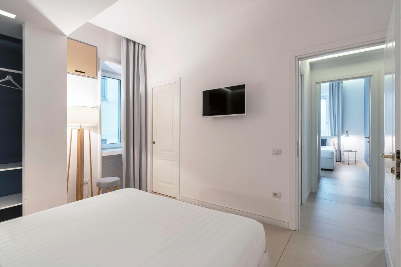 Starhost - Petit B&B ซาแลร์โน ภายนอก รูปภาพ