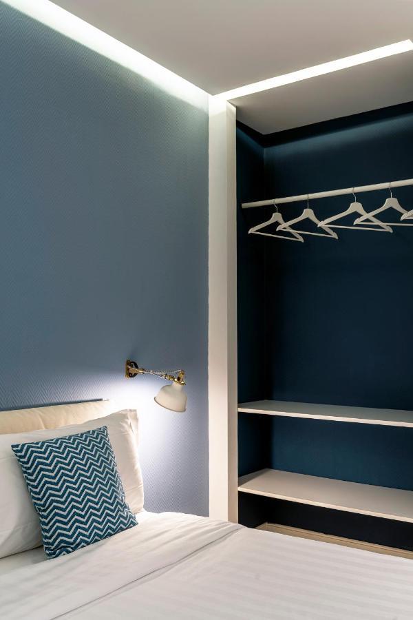 Starhost - Petit B&B ซาแลร์โน ภายนอก รูปภาพ