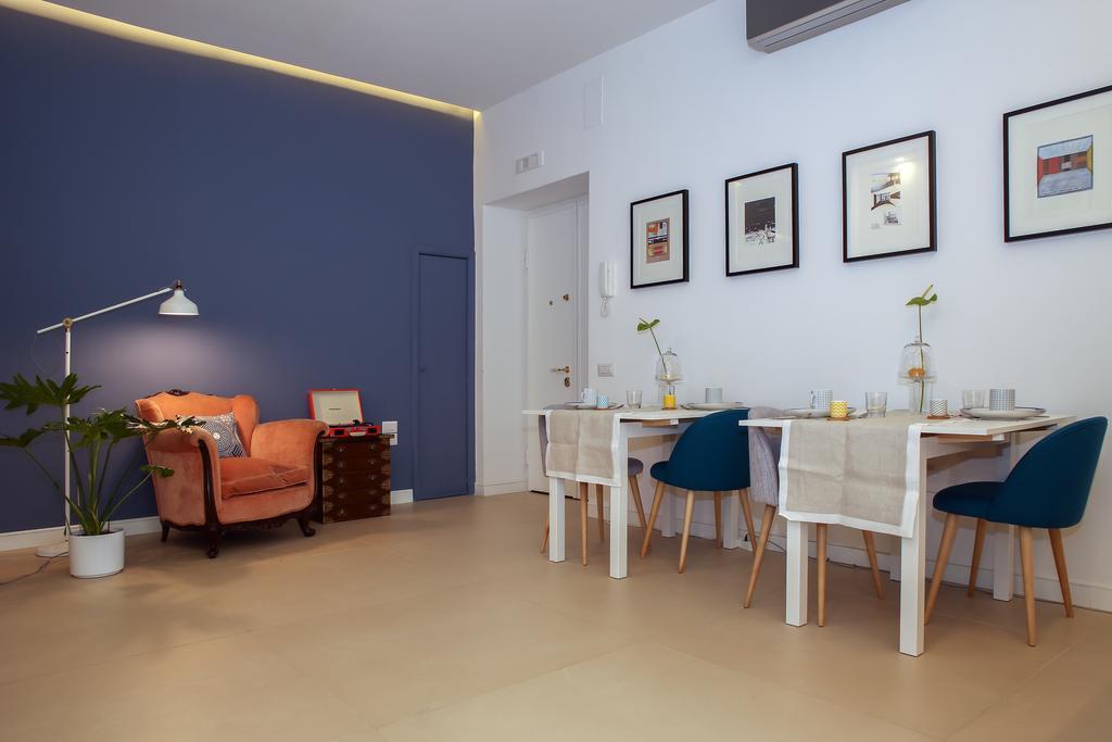 Starhost - Petit B&B ซาแลร์โน ภายนอก รูปภาพ