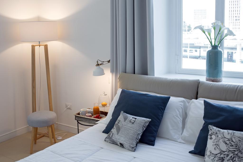 Starhost - Petit B&B ซาแลร์โน ภายนอก รูปภาพ